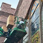 Restoring Radiance: Canton church undertakes massive stained-glass project