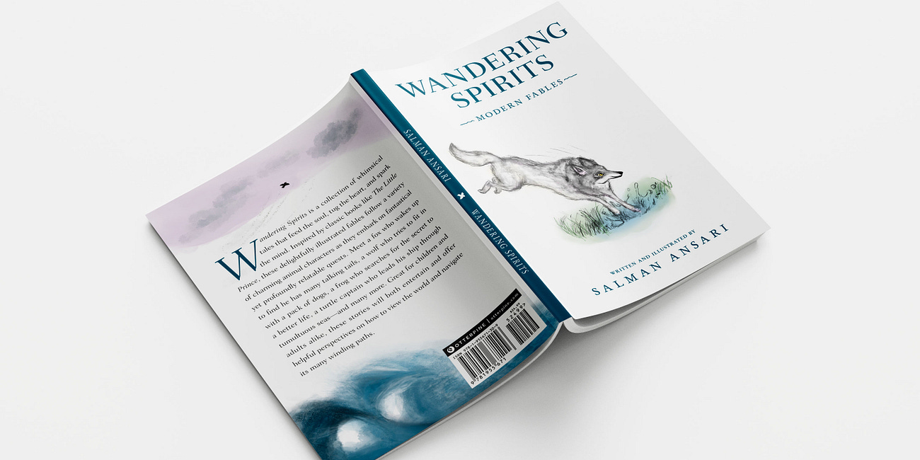 Wandering Spirits: Modern Fables