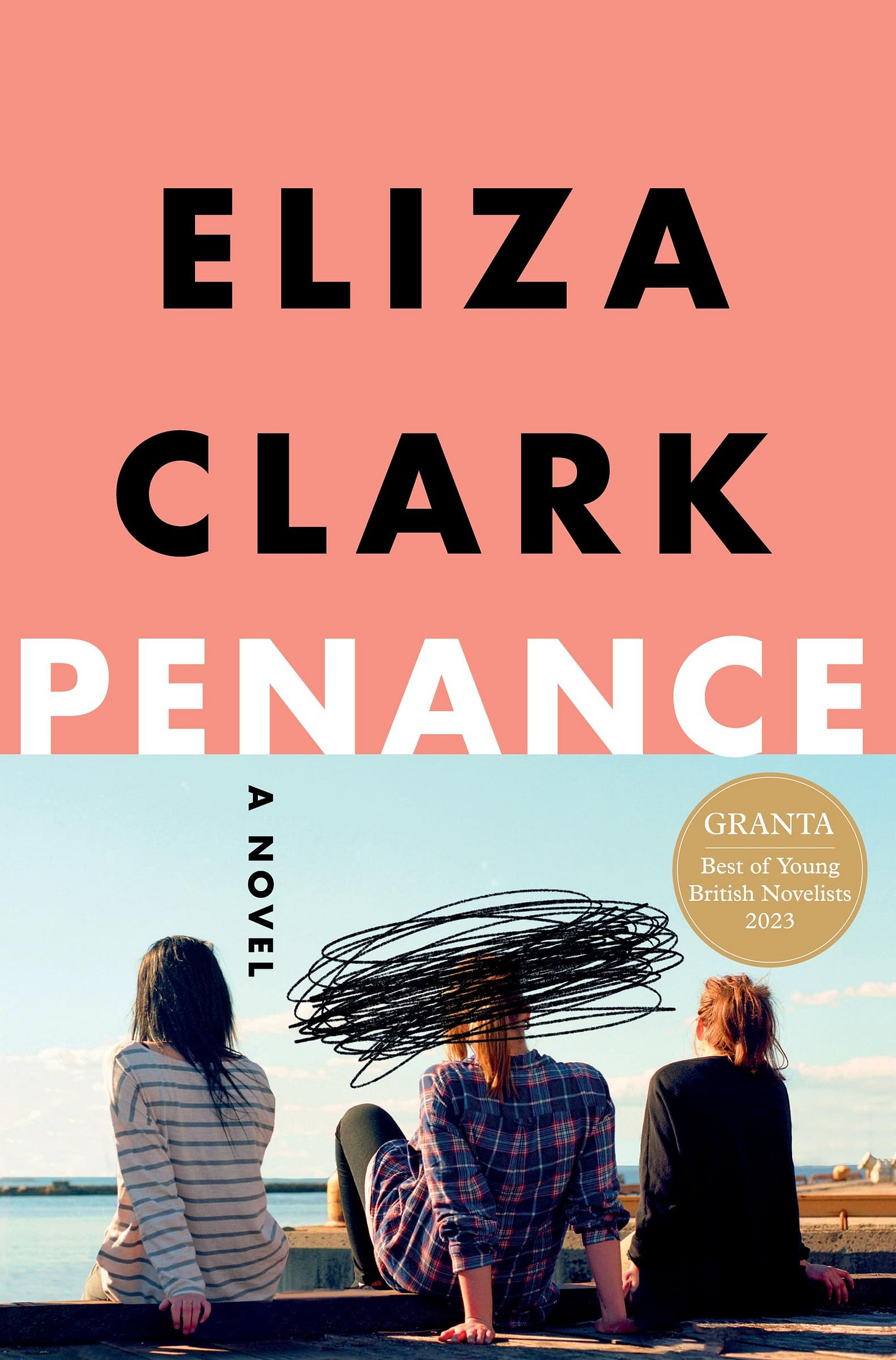 Penance: A Novel [Book]