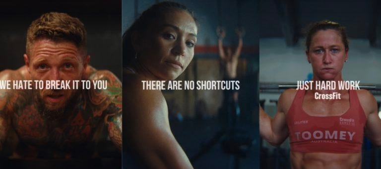 No Shortcuts Teaser No Shortcuts Teaser