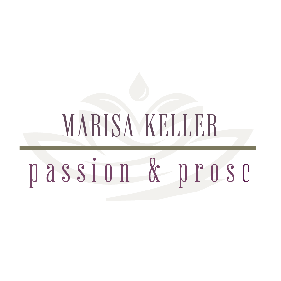 Marisa Keller |  Passion and Prose