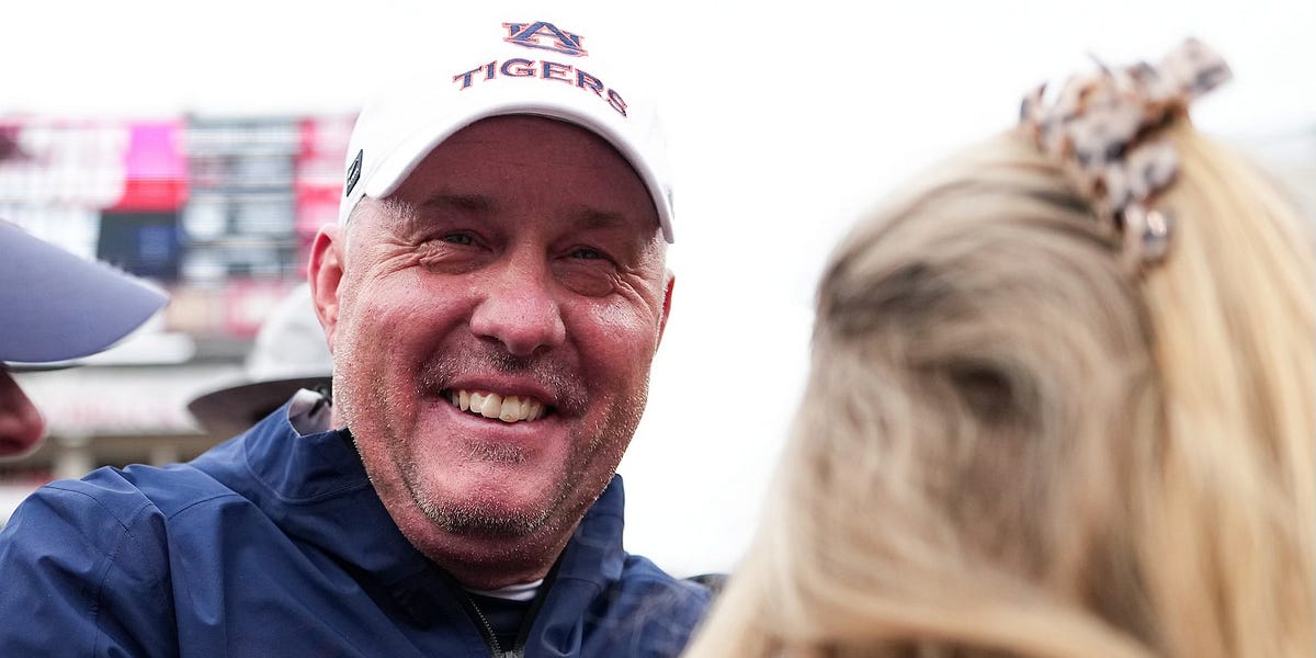 Auburn's Coaching Future Hangs in the Balance