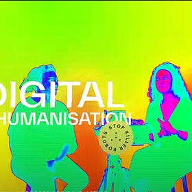 Dehumanisation at speed: when machines make life or death decisions in Gaza 