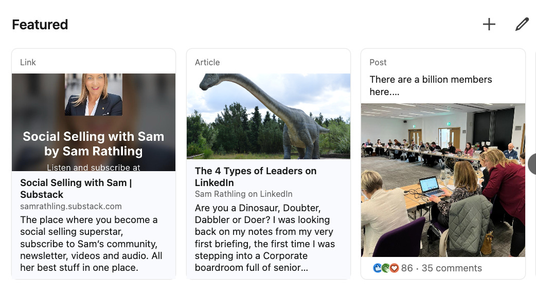 How to Get More Substack Subscribers from LinkedIn
