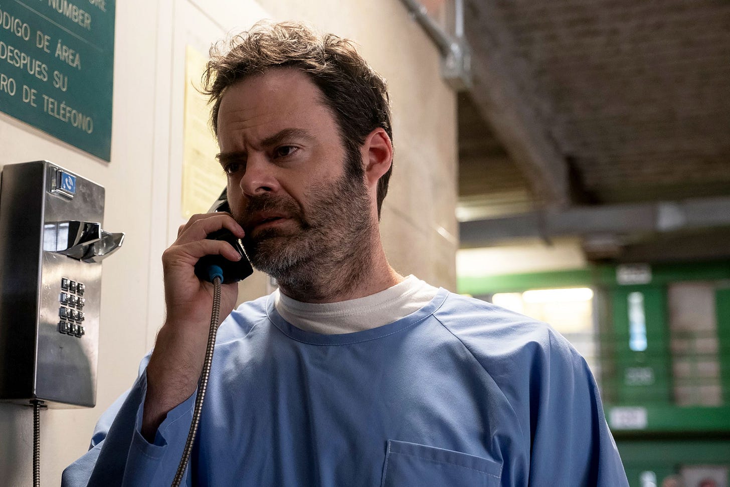 Barry' season 4 review: Bill Hader keeps taking wild chances as the show  takes a whack at its farewell season | CNN