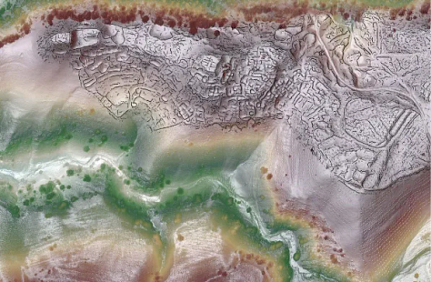 Gallery of map visuals