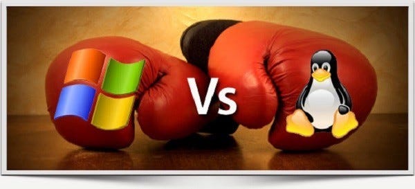 microsoft versus linux 2015 microsoft versus linux 2015