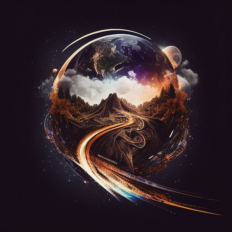 soul city by wombo art