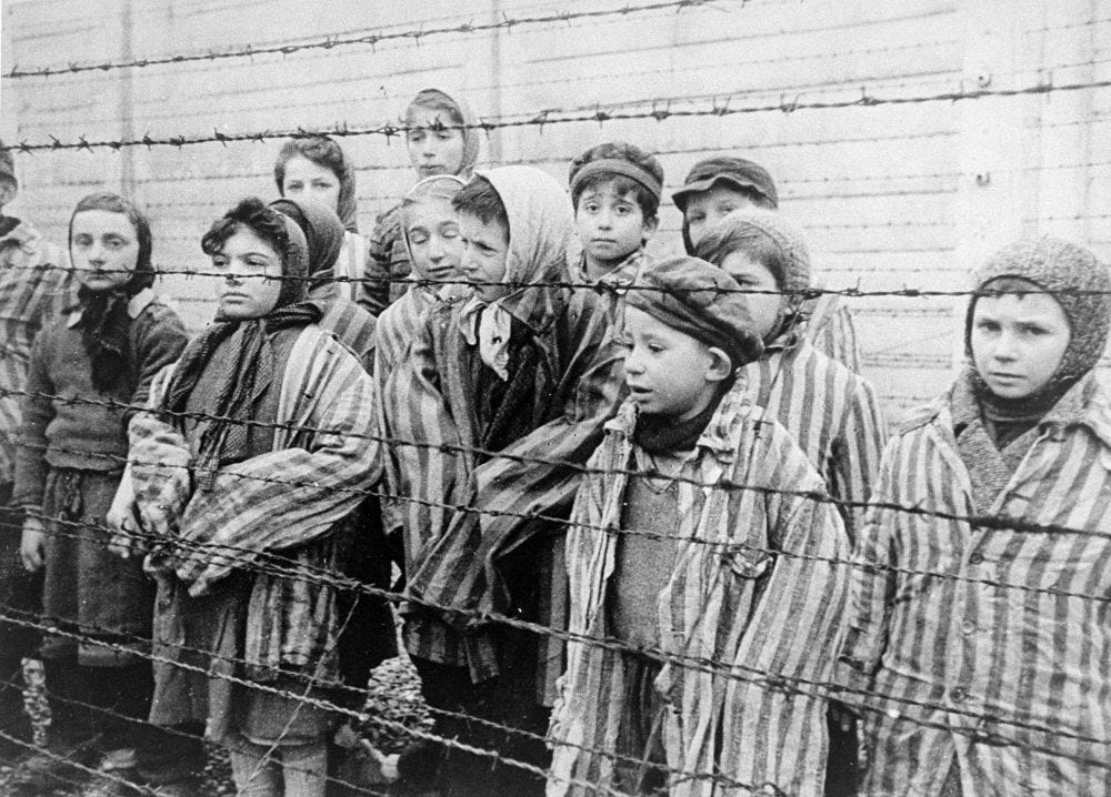 Impossible to describe." Liberation of Auschwitz on January 27, 1945 \ News  \ "Impossible to describe." Liberation of Auschwitz on January 27, 1945 \  Żydowski Instytut Historyczny