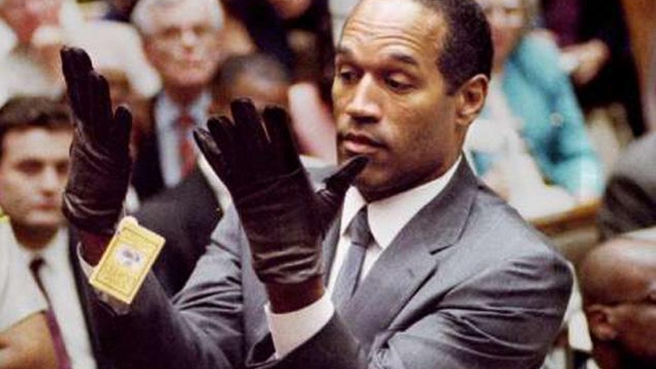 Ex-Prosecutor in O.J. Simpson Trial Claims Defense Tampered With Gloves