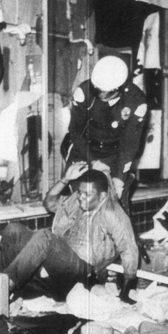 A look back at Watts riots, 50 years later | The Seattle Times