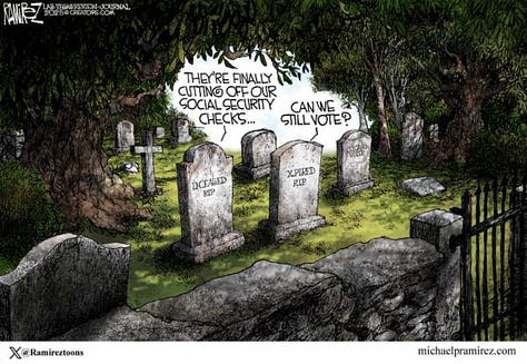 The Worst of America & the World