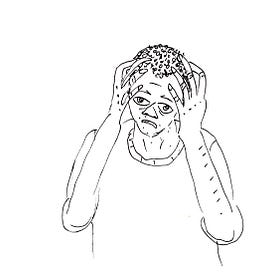 More Men Who Are Afraid