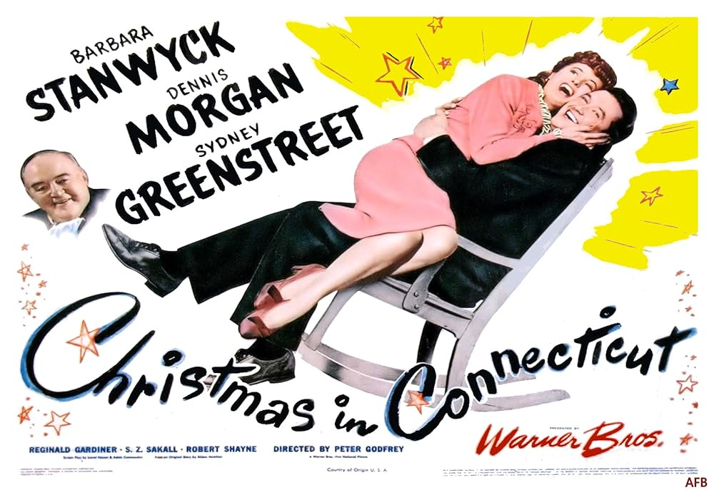 Christmas in Connecticut (1945)