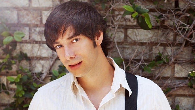 Constantine roussos founder of .music dotmusic