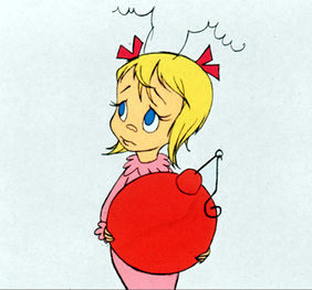 Cindy Lou Who Cindy Lou Who