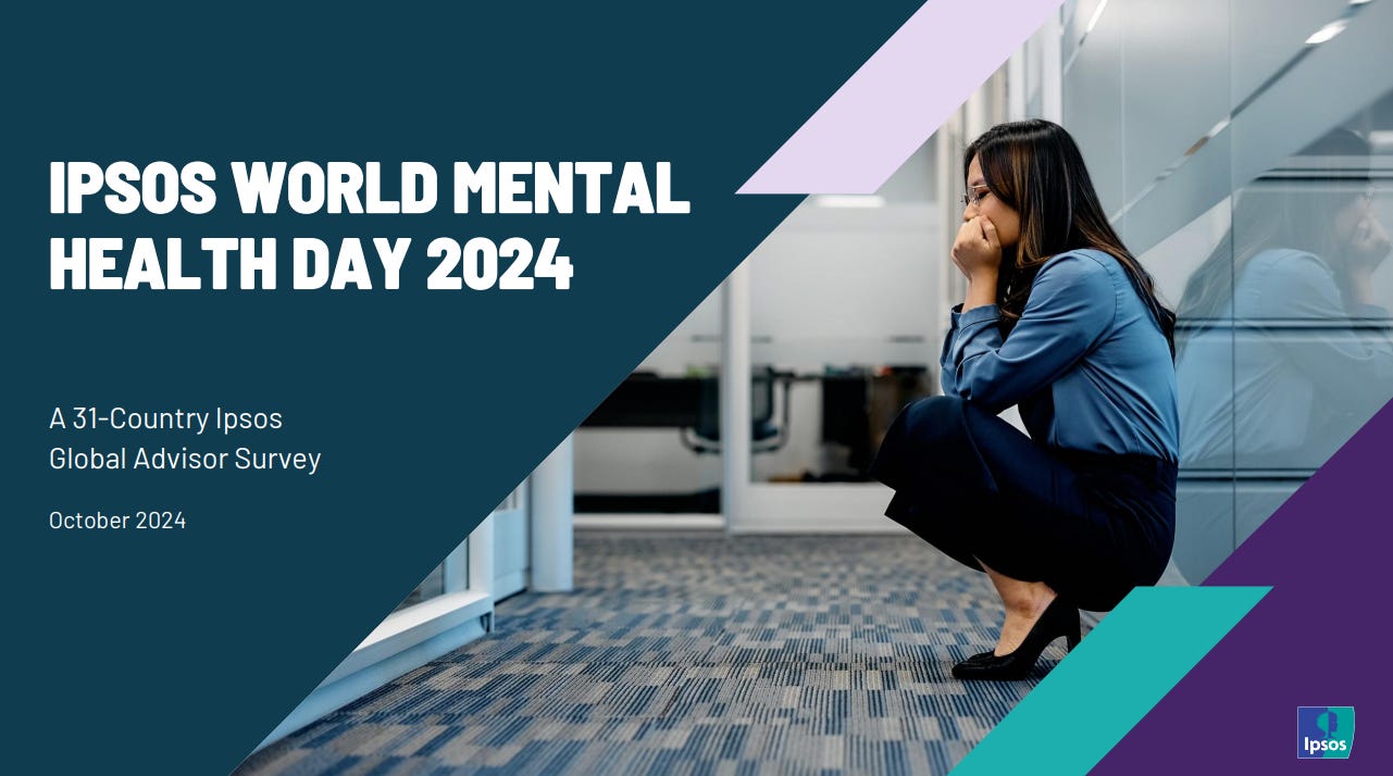 #382. World Mental Health Day 2024 - by Ramon Montanera