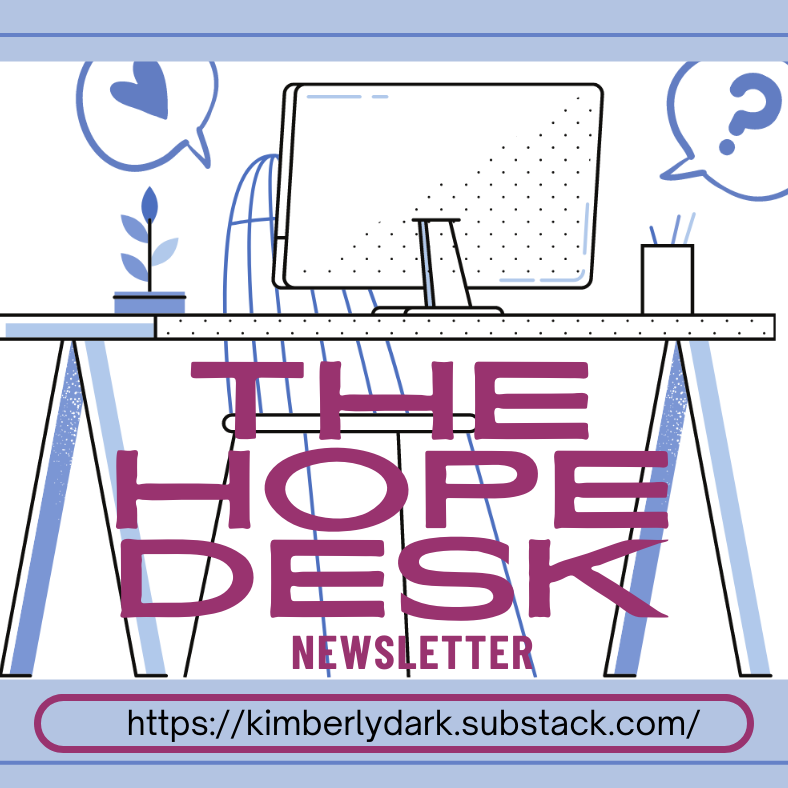 The Hope Desk Newsletter