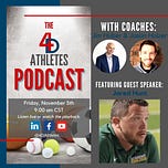 4D Leaders Newsletter: Addressing The Youth Sports Crisis