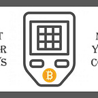 The HiFi Bitcoin Letters