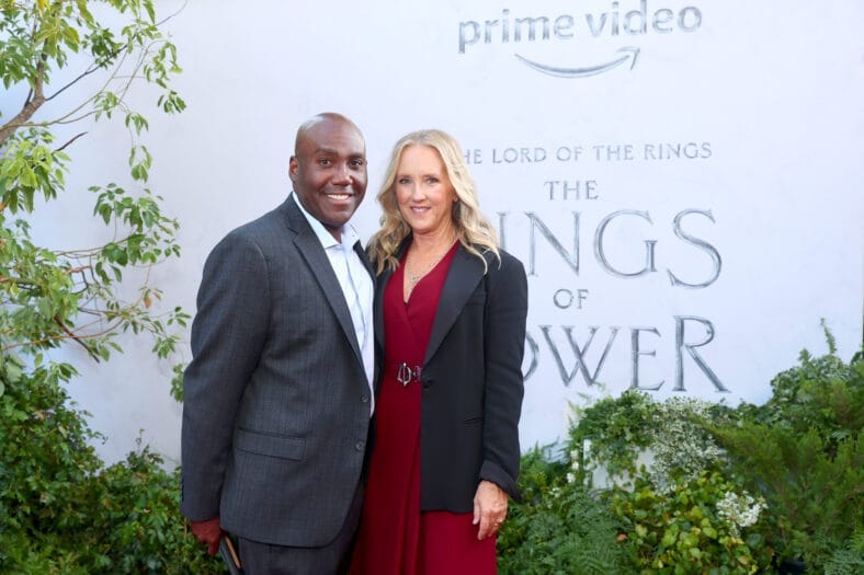 Amazon Executive Who Mandated DEI Casting In 'The Lord Of The Rings: The Rings Of Power' Exits Company
