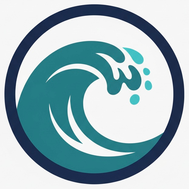 The Big Wave Report logo