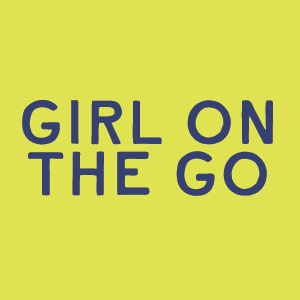 girl on the go