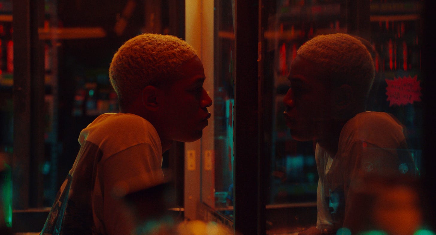 Waves' Uses Bold, Fresh Cinematic Language | KPBS Public Media Waves' Uses Bold, Fresh Cinematic Language | KPBS Public Media