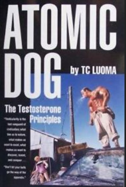 Manhood, atomic dog, boys 2 men, rituals Manhood, atomic dog, boys 2 men, rituals