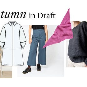 Autumn, in Draft