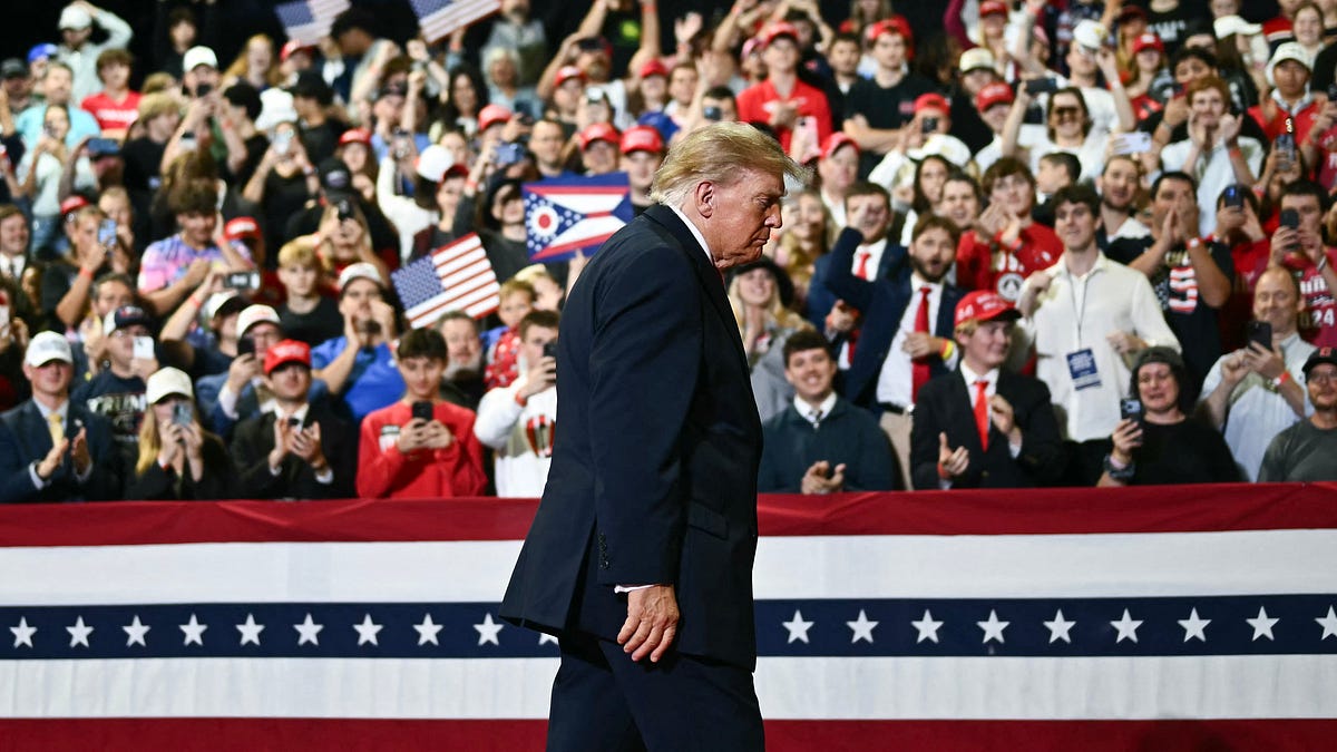 Trump's promises on wars and energy prices haven't materialized as midterms near