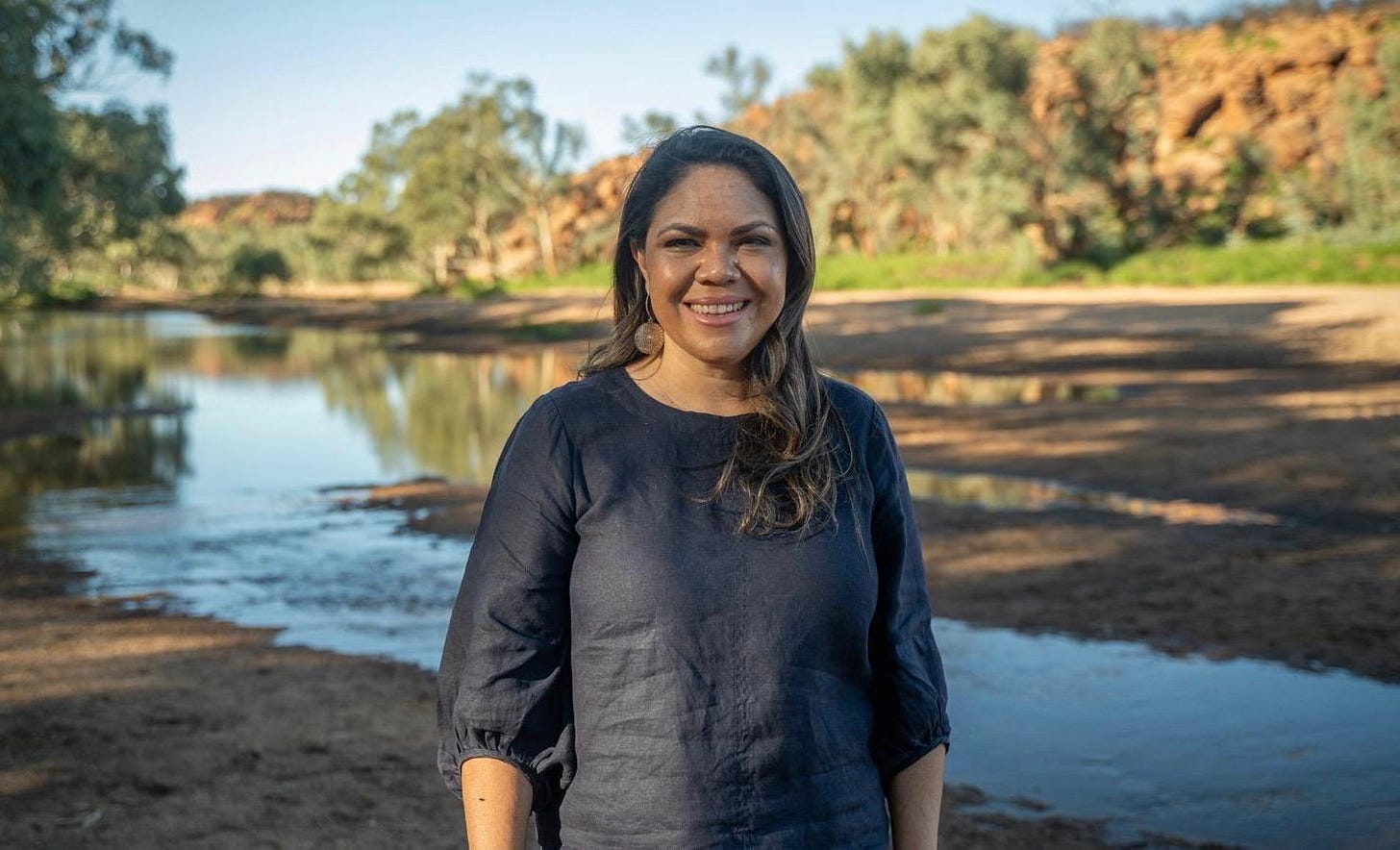 Senator Jacinta Nampijinpa Pric Senator Jacinta Nampijinpa Pric