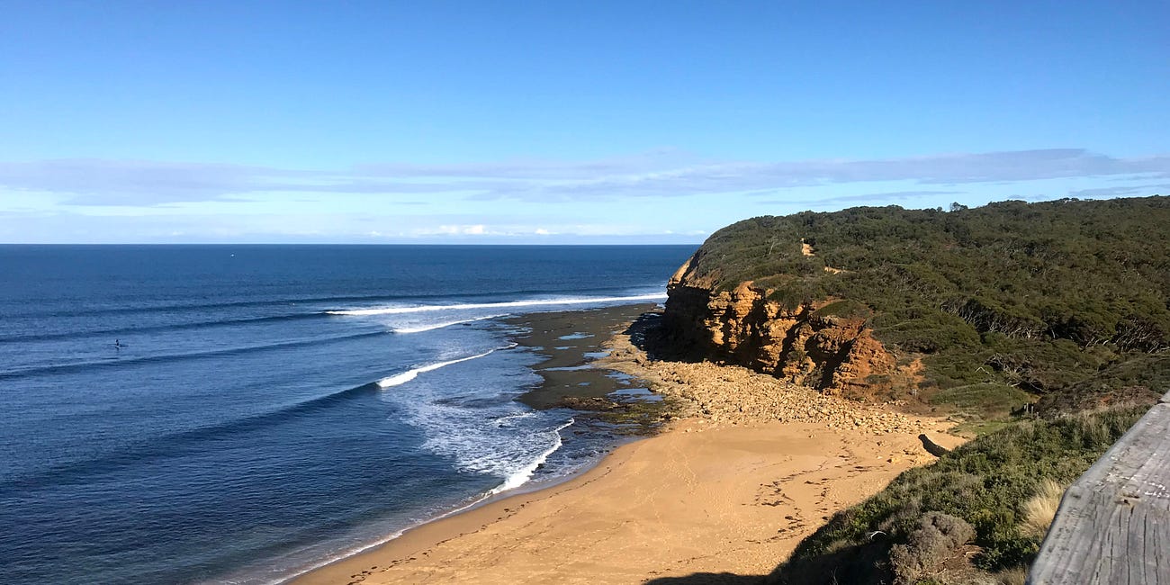 Six things I've learnt while travelling the world solo