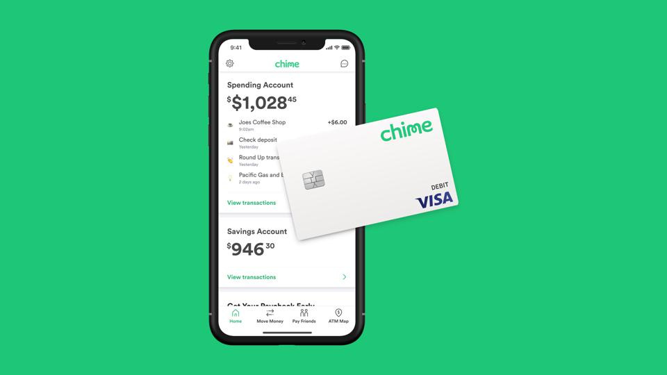 Digital Bank Chime Will Quadruple Its Revenue In 2019, Reeling In Direct  Deposits