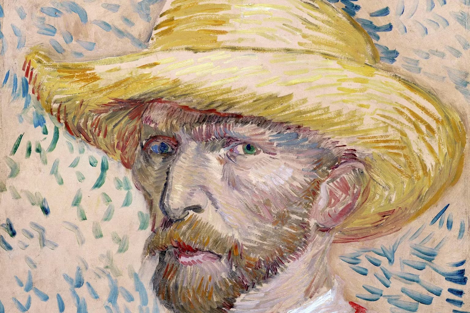 Why the “Mad Artistic Genius” Myth Doesn’t Hold Up to Science