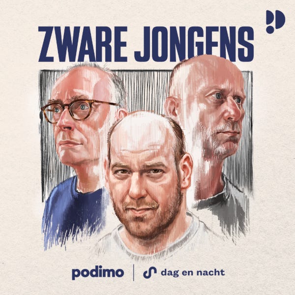 Zware Jongens logo