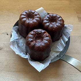What I Learned From Failing at Canelés for 6 Years