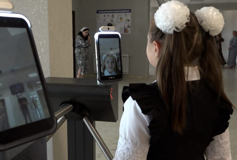 Rise of the Robot-Child