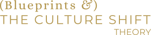 (Blueprints &) The Culture Shift Theory