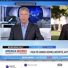 FDA COMMISSIONER Wants to INCREASE VACCINATION RATES