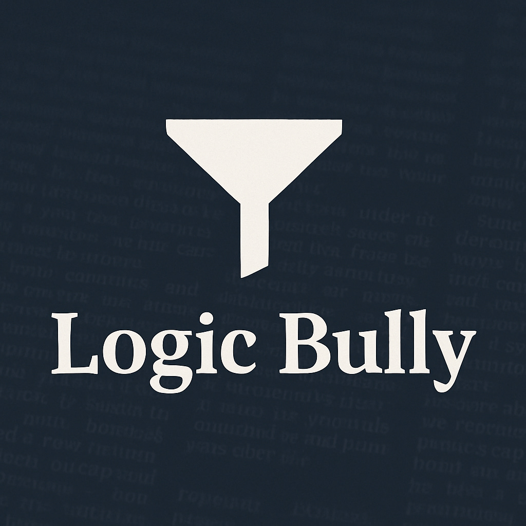 Logic Bully