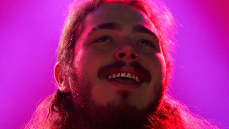 Trammell post malones rockstar youtube value gap Trammell post malones rockstar youtube value gap