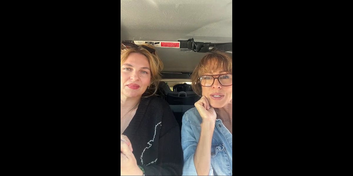 A Wild Live with Amy Remeikis from her car