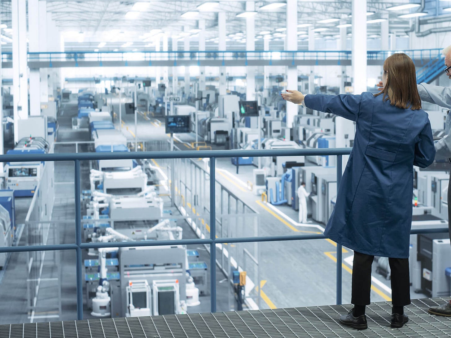 Discover the different types of industries and their impact on the economy