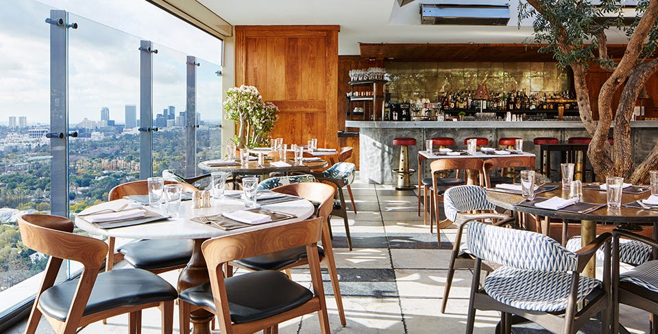 Soho House West Hollywood | The Style Council