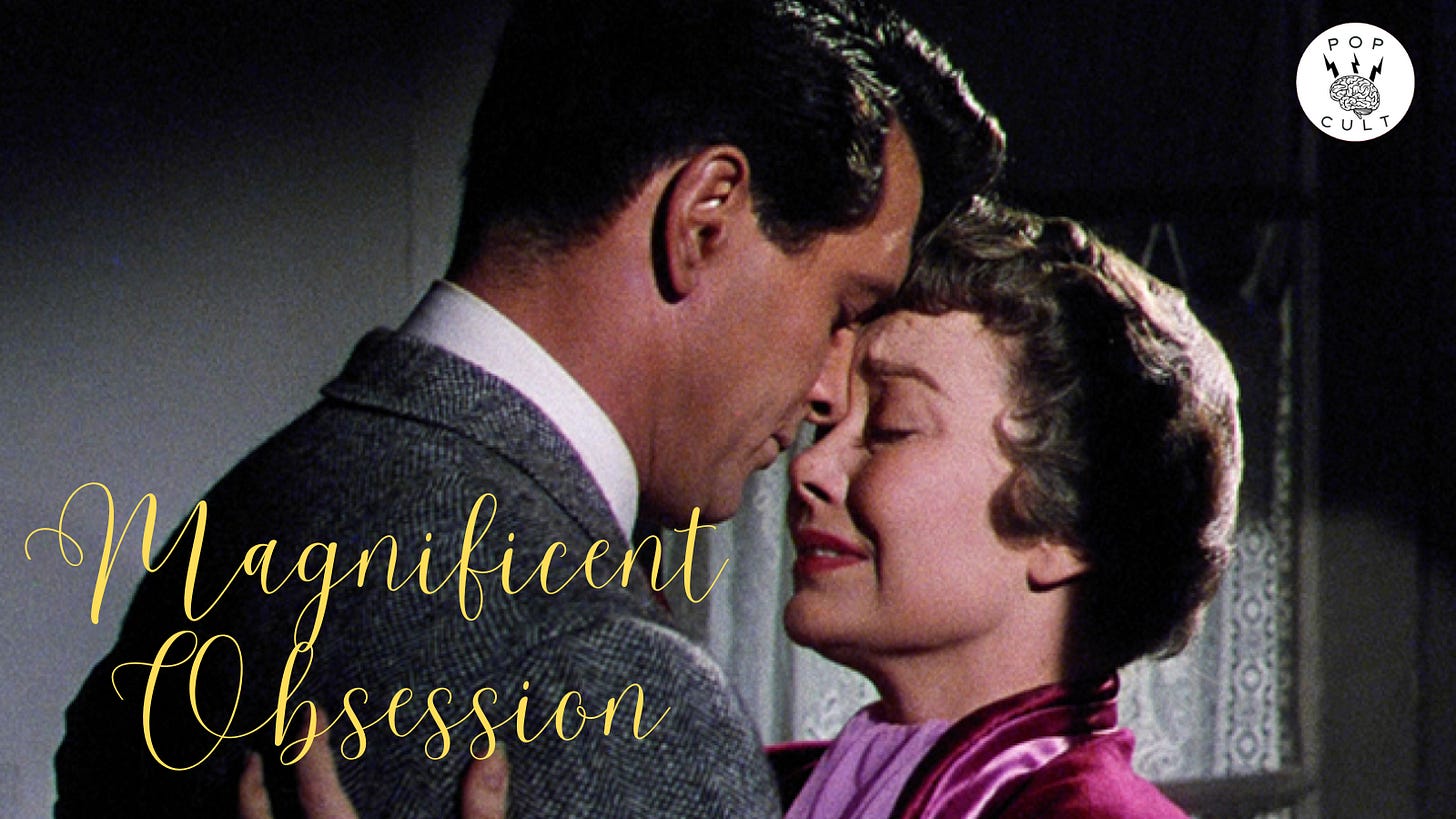 Movie Review – Magnificent Obsession – PopCult Reviews