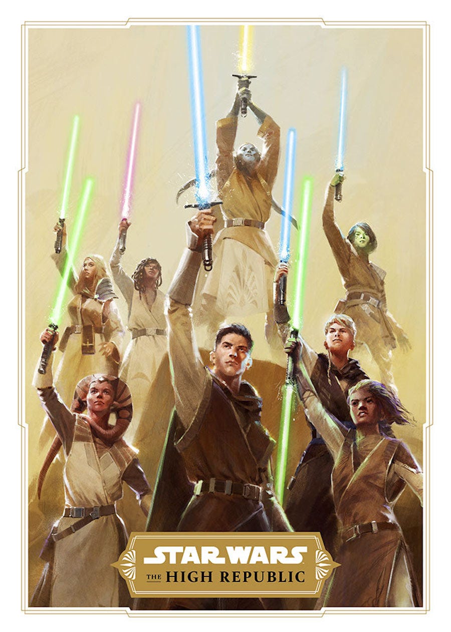 How Horror and Hope Shape STAR WARS: HIGH REPUBLIC #2