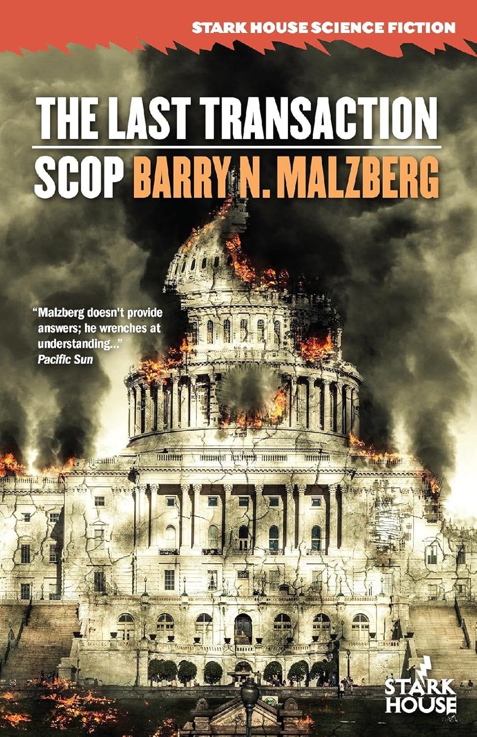 Cover of "The Last Transaction/Scop"