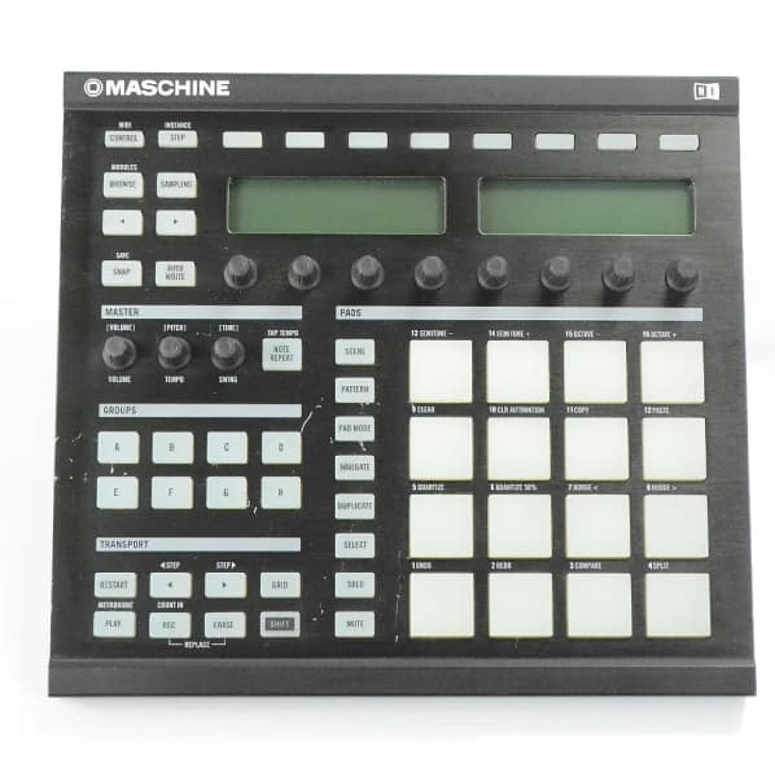 A History of Native Instruments Maschine - by Dubmatix