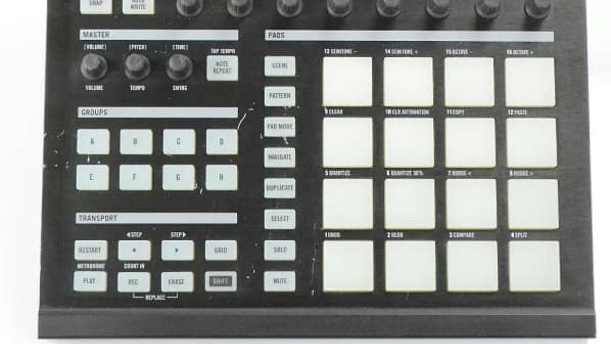 A History of Native Instruments Maschine - by Dubmatix